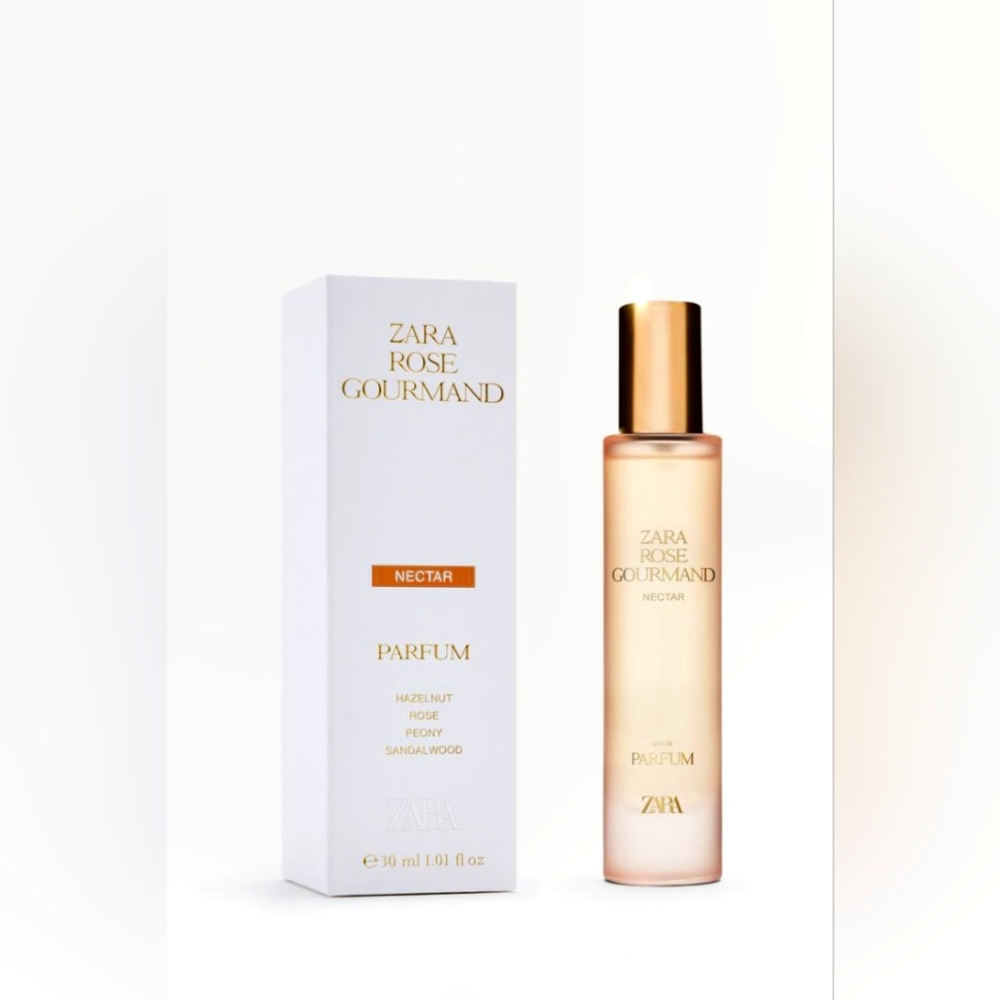 🧸Zara•Nectar•Rose Gourmand
